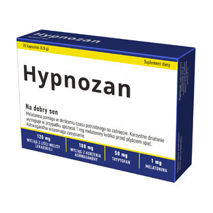 Hypnozan, 20 gélules