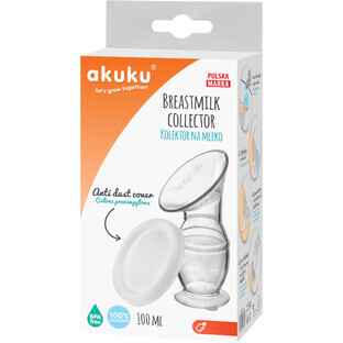 Acupuncturist, milk collector, 1 piece DEFECTIVE PACKAGE