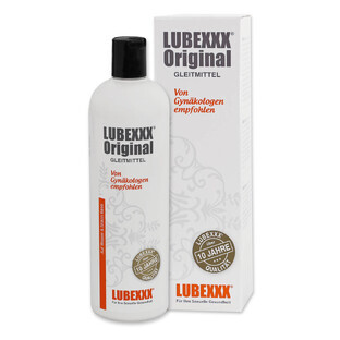 Lubexxx Original Lubricant, gel lubrifiant, 300 ml