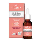 Flos-Lek A+D+E+K skin care, vitamin oil, mature and sagging skin, Skin Booster, 30 ml