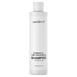 Swederm Strenght & Thickness, champú fortalecedor del cabello, 200 ml