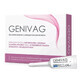 Genivag, vaginal gel with hyaluronic acid, 5 gx 7 applicators