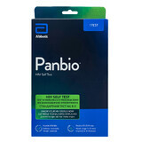 Panbio HIV Autotest, rapid blood test for the detection of HIV-1 and HIV-2 antibodies, 1 pc