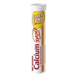Calcium + Quercetine Duo Alergo, sinaasappelsmaak, 20 bruistabletten