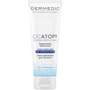 Dermedic Cicatopy, regenerating hand cream, 75 ml