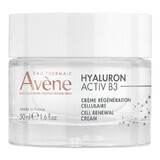 Avene Hyaluron Activ B3, cremă de reînnoire celulară, 50 ml