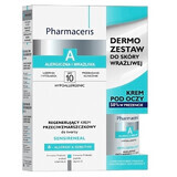 Pharmaceris One set, face cream 30 ml + eye cream 15 ml as a gift