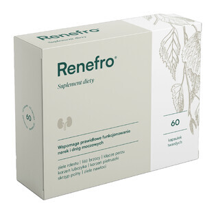 Renefro, 60 capsule