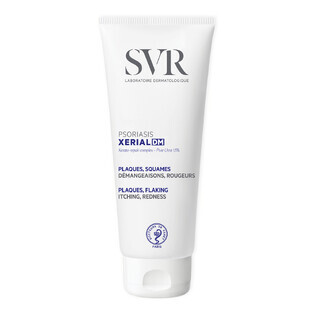 SVR Xerial DM Psoriasis, crème hydratante pour les symptômes du psoriasis, 200 ml