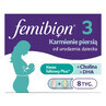 Femibion 3 Breastfeeding, 56 tablets + 56 capsules