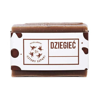 Cztery Szpaki, soap for skin problems, tar, 110 g