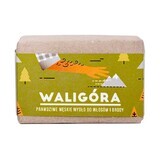 Czerwone Szpaki, barra de jabón para cabello y barba, Waligóra, 110 g