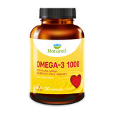 Naturell Omega-3 1000, 120 gélules