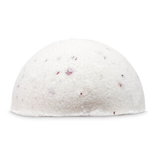 Ministry of Good Soap, half bath ball, rose, 60 g