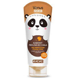 Venus Xoxo body scrub with coffee, monoi oil, coffee and brown sugar, 200 ml