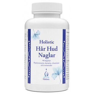 Har Hud Nagla holistic, păr, piele, unghii, 90 capsule