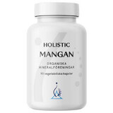Holistic Manganese, 90 gélules végétales