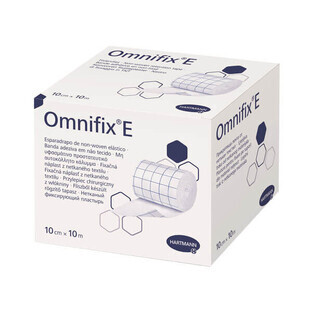 Omnifix E, adhesive for dressings, 10 cm x 10 m, 1 pc
