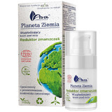 Ava Planet Ziemia, smoothing eye cream, wrinkle reducer, 15 ml