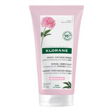 Klorane, conditioner op basis van pioenroos extract voor gevoelige hoofdhuid, 150 ml