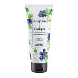 Anwen Grapes and keratin, medium-porous hair mask, 200 ml