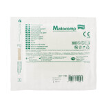 Matopat Matocomp, sterile Gaze, 17-Faden, 1/4 m2, 1 Stück