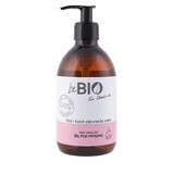 beBIO Ewa Chodakowska, natural shower gel, chia and Japanese cherry blossom, 400 ml