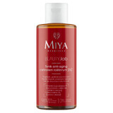 Miya BEAUTY.lab, anti-aging tonic met plantaardig retinol 2%, 150 ml