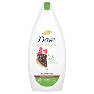 Dove Care by Nature Nurturing, Gel de duș, 400 ml