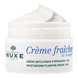 Nuxe Creme Fraiche de Beaute, cremă de umplere hidratantă 48h, ten normal, 50 ml