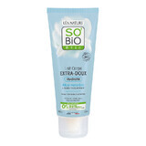So'Bio Etic, latte corpo delicato, aloe vera e acido ialuronico, 200 ml