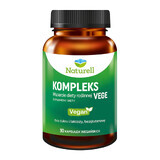 Naturell Vege Complex, 30 gélules végétaliennes