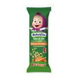 BoboVita Bio Oats and raisins, carrot with a hint of cinnamon, after 1 year, 20 g