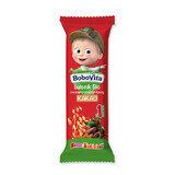 BoboVita Bio oat and raisin bar, cocoa, after 1 year, 20 g