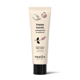Resibo Happy Hands, moisturizing hand cream, pomegranate, patchouli, 50 ml