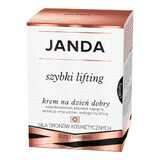 Janda Szybki Lifting Day Cream, gardenia oil, 50 ml