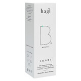 Hagi Smart B, natürliche Creme für fettige und zu Akne neigende Haut mit Niacinamid, 50 ml