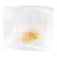 Hhuumm, natural sea sponge for bath, yellow, 04H, 9.5 cm
