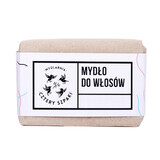 Four Szpaki, jabón para el cabello con aceite de ricino, 110 g