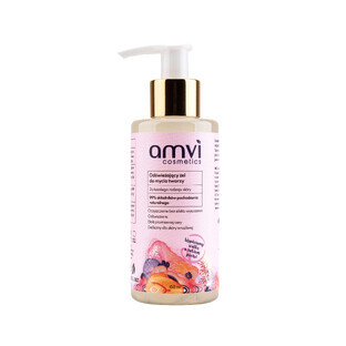 Amvi Cosmetics refreshing face wash gel 150 ml
