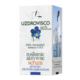 Uzdrovisco Violet, sérum végétal contre les imperfections, 30 ml