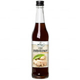 Herbapol Raspberry syrup with vitamin C, 480 ml