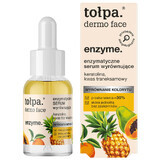 Tolpa Dermo Face Enzyme, Enzymatisch ausgleichendes Serum, 30 ml