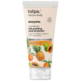 Tolpa Dermo Body Enzyme, Enzyme Peeling Shower Gel, 200 ml
