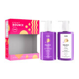 Yope Balance My Hair Set, shampoo for oily scalp, 300 ml + emollient hair conditioner, 300 ml