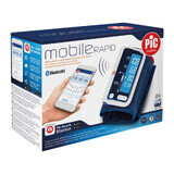 Pic Solution Mobile Rapid, automatic upper arm blood pressure monitor with bluetooth