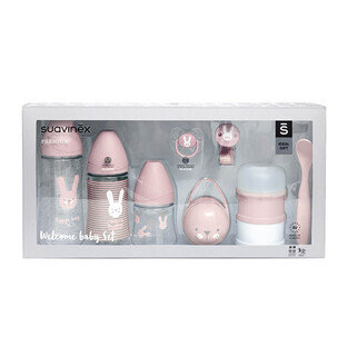 Set Suavinex Welcome Baby, roz