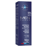 4Organic Men Power, natural scalp scrub against hair loss, 100 ml