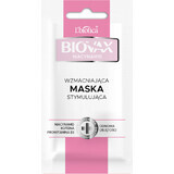 Biovax Niacinamide, Mască de stimulare a întăririi, reînnoirea volumului, 20 ml