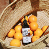 Yope Cedar and bitter orange, natural shower gel, 400 ml